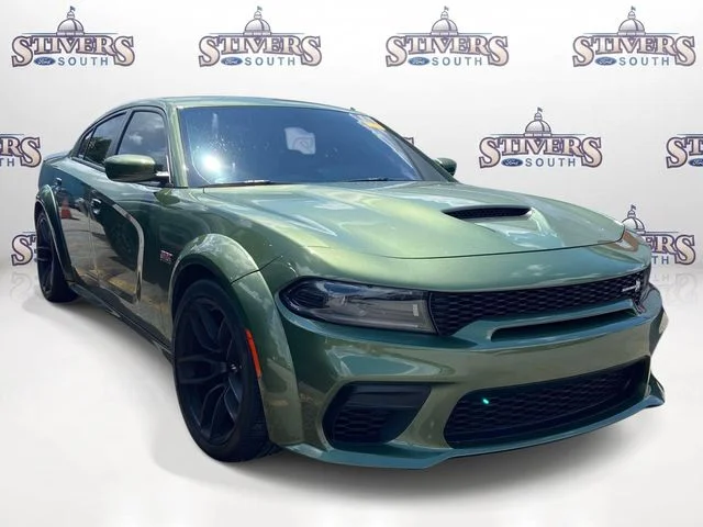 2022 Dodge Charger R/T Scat Pack Widebody