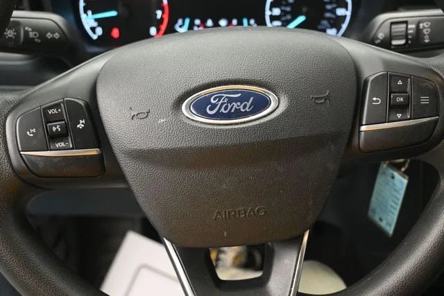 Certified Used 2022 Blue Metallic Ford XL image 10
