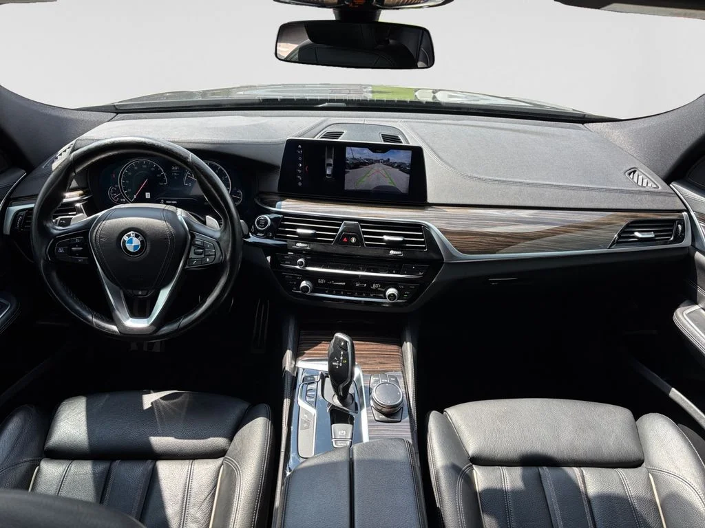 Used 2018 Black BMW 640 Gran Turismo i xDrive image 14