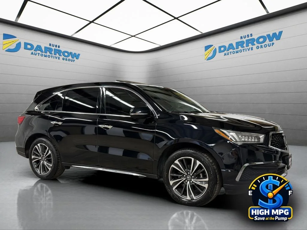 2020 Acura MDX Technology Package - Photo 7