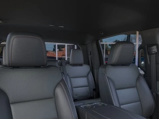 New 2026 Magnus Gray Matte Metallic Chevrolet Trail Boss - Extended Range image 24