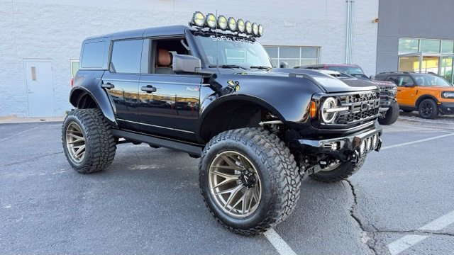 New 2026 Shadow Black Ford Big Bend® image 3