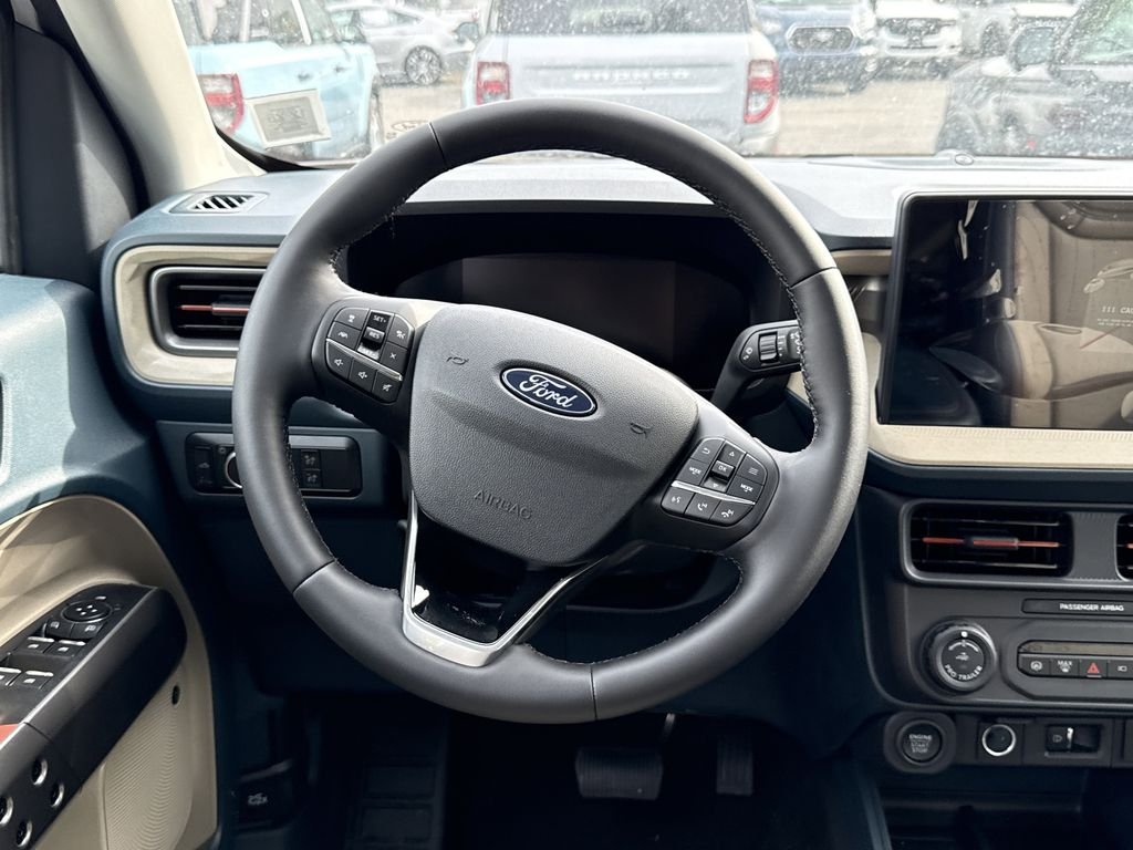 New 2026 White Ford Lariat image 9