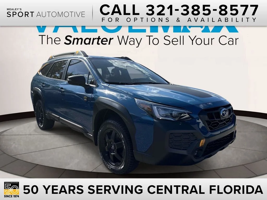 2025 Subaru Outback