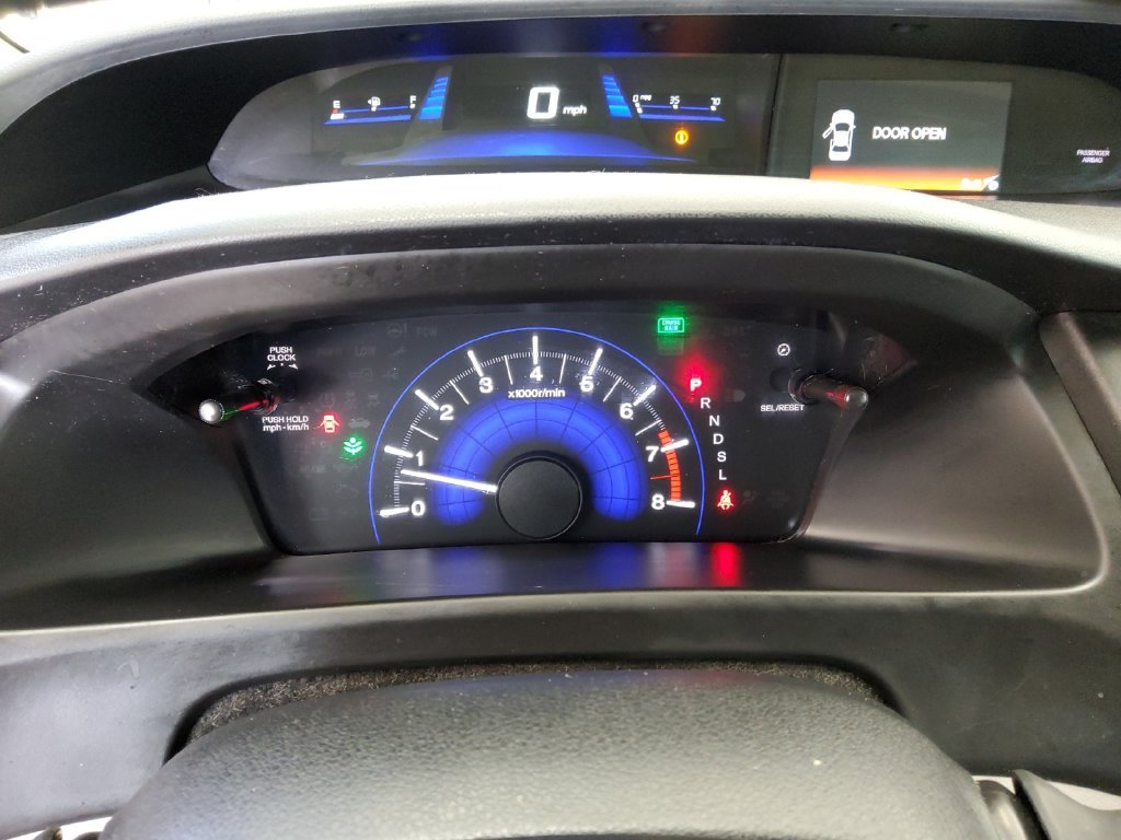 Used 2014 Blue Honda LX image 10