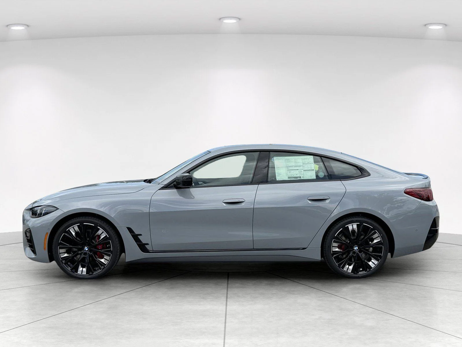 New 2026 Brooklyn Grey Metallic BMW 430i Gran Coupe image 6