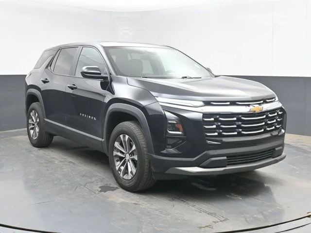 2025 Chevrolet Equinox