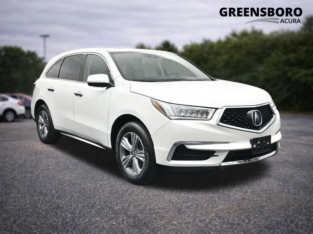 2020 Acura MDX SH-AWD's photo