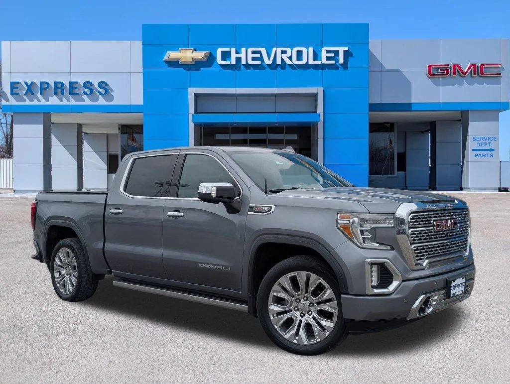 2020 GMC Sierra 1500 Denali