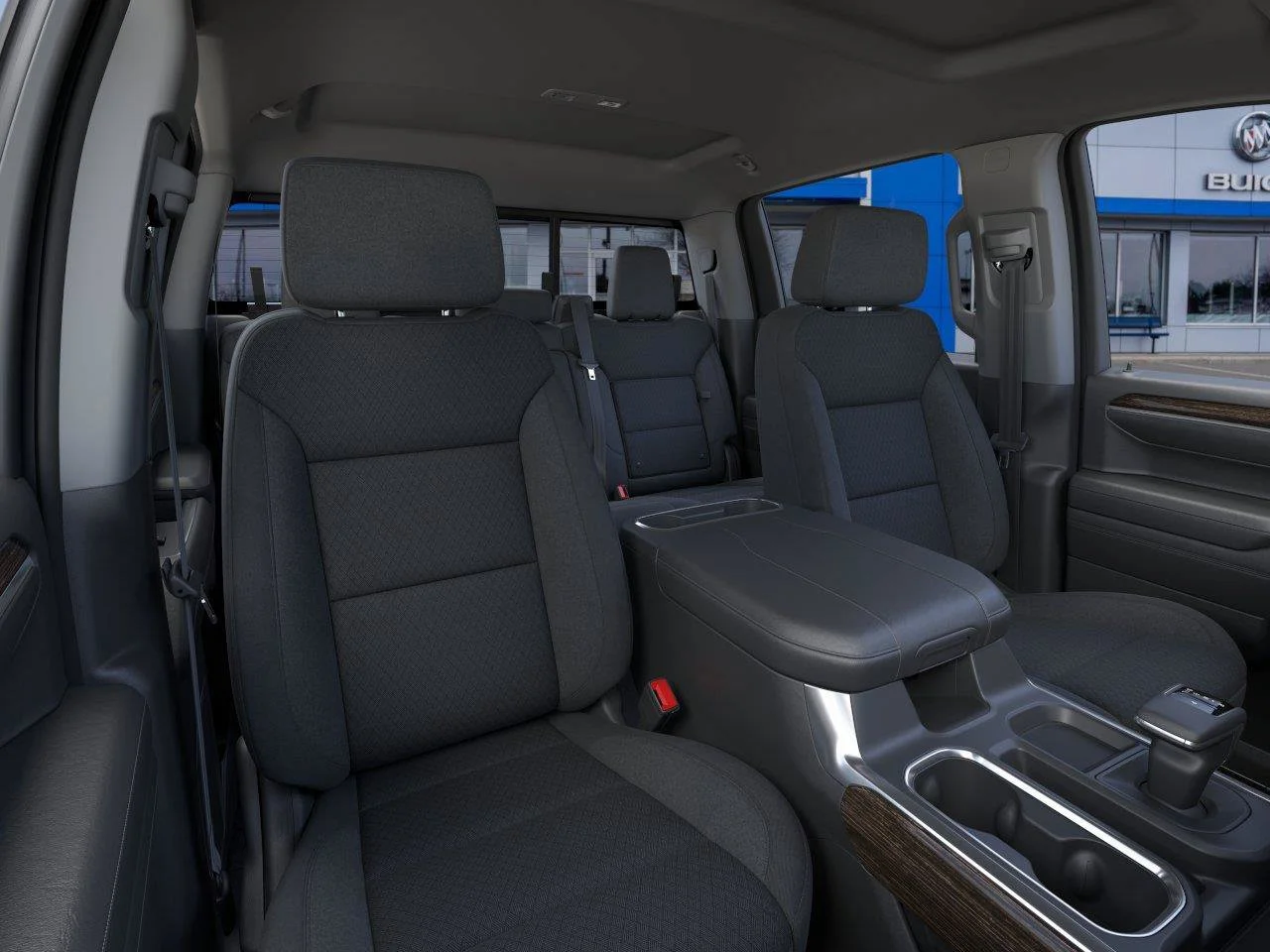 2026 GMC Sierra 1500 Elevation - Photo 16