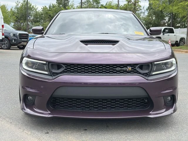 Used 2022 Purple Dodge R/T Scat Pack image 8