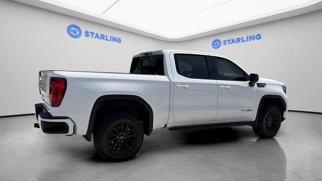 Certified Used 2022 Summit White GMC AT4X image 11