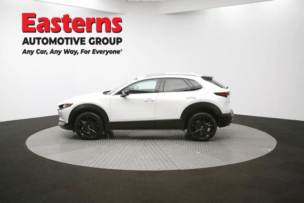 Used 2022 White Mazda 2.5 Turbo Premium Plus Package w/Premium Plus Package image 63