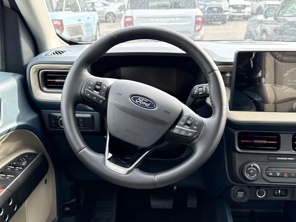 New 2026 White Ford Lariat image 9