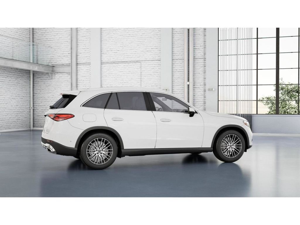 New 2027 Polar White Mercedes-Benz GLC 300 image 18