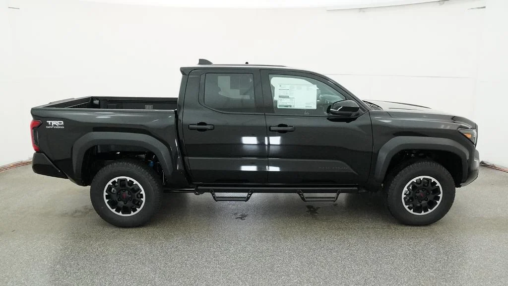 New 2026 Black Toyota TRD Off-Road image 56