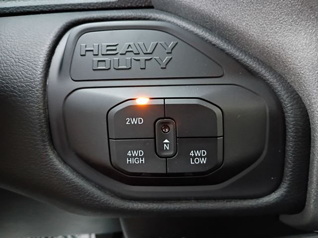 New 2026 Bright White Clearcoat RAM  image 15