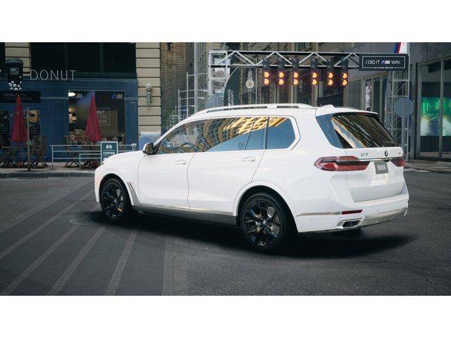 New 2027 Alpine White BMW xDrive40i image 2