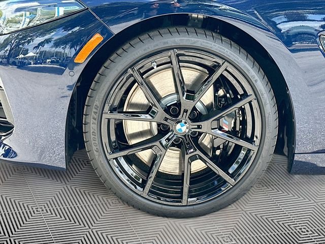 New 2026 Blue BMW 840i xDrive Gran Coupe image 27