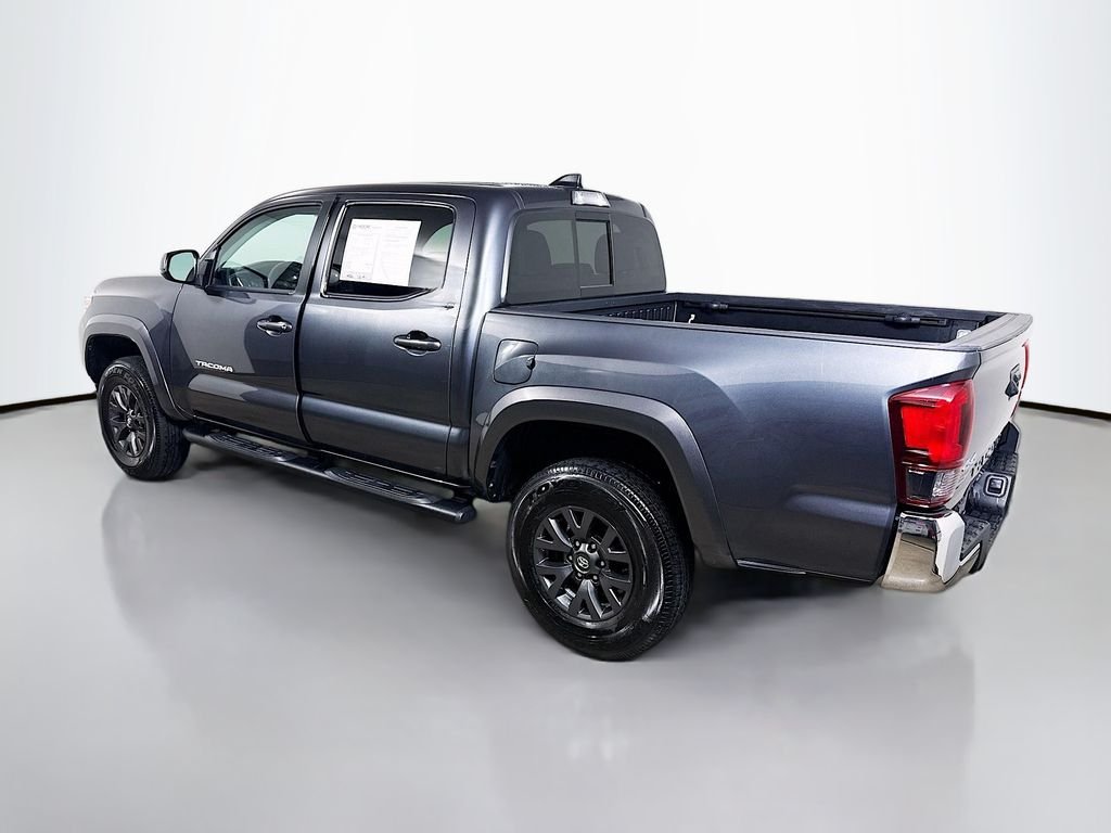 Used 2023 Magnetic Gray Metallic Toyota SR5 image 5