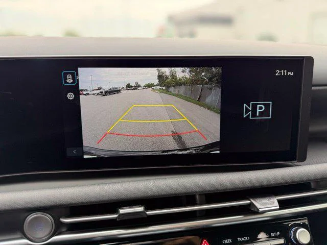 New 2026 Black Hyundai XRT image 24
