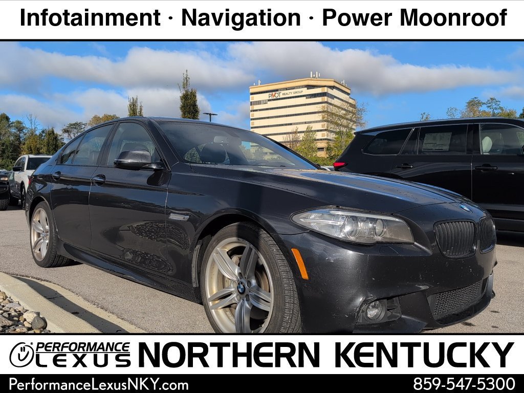 2014 BMW 5 Series