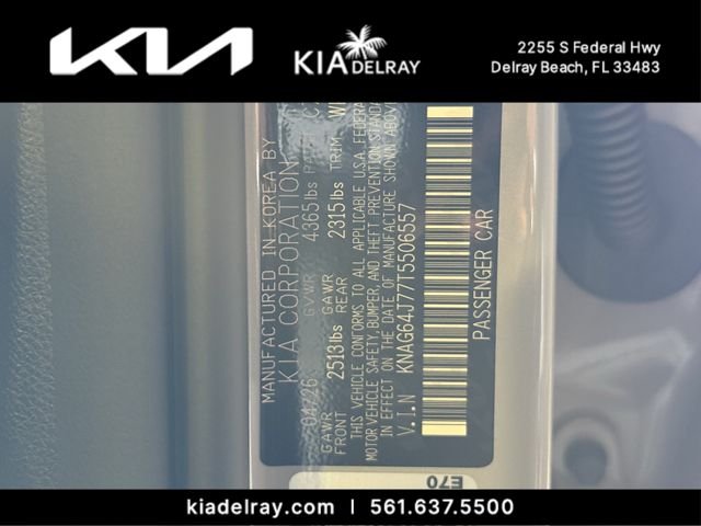 New 2026 Wolf Gray Kia GT-Line FWD image 32
