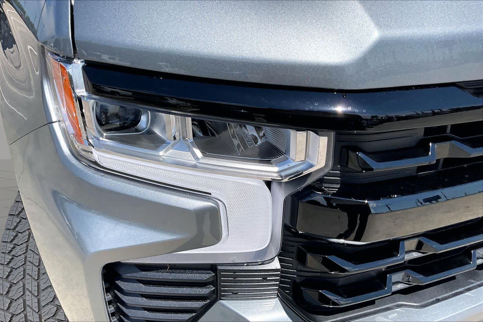 New 2026 Sterling Gray Metallic Chevrolet LT Trail Boss image 13