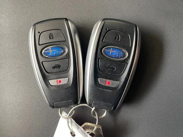 Used 2024 White Subaru Limited XT image 32