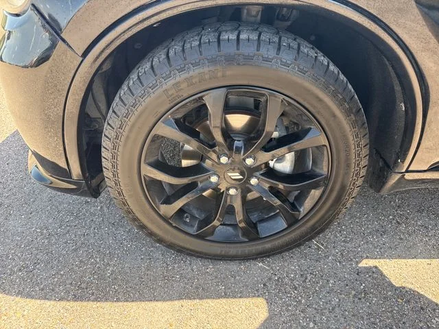 Used 2020 Black Dodge GT image 14