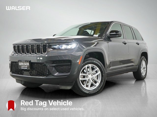 2023 Jeep Grand Cherokee Laredo X 4x4