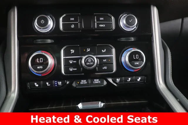 Used 2024 White GMC Denali image 4