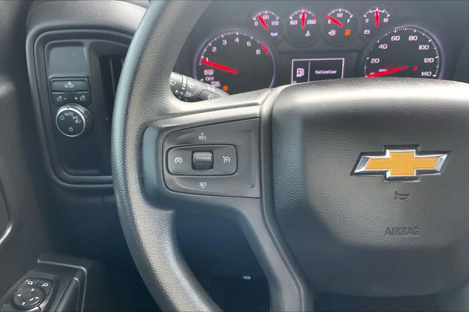 Used 2022 Cherry Red Tintcoat Chevrolet Custom image 23