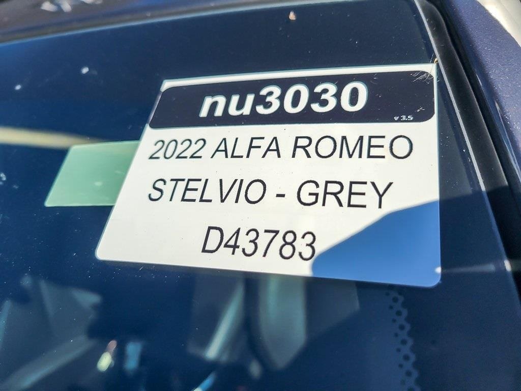 2022 ALFA ROMEO STELVIO - Image 24