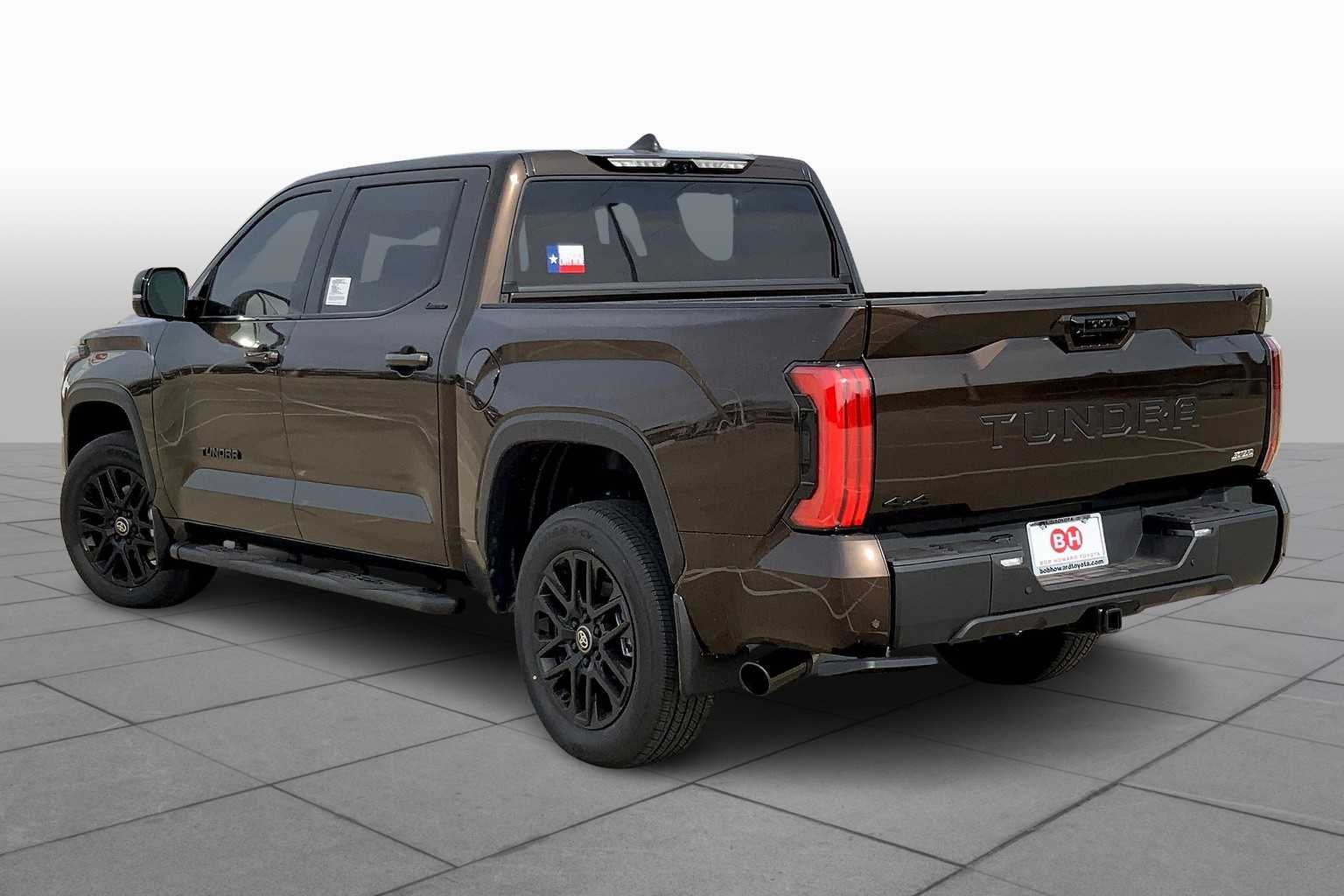 2025 Toyota Tundra Limited - Photo 12