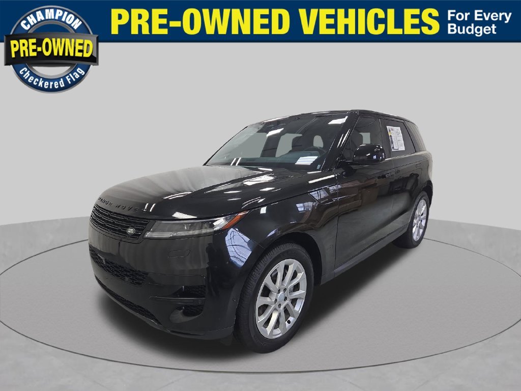 2025 Land Rover Range Rover Sport