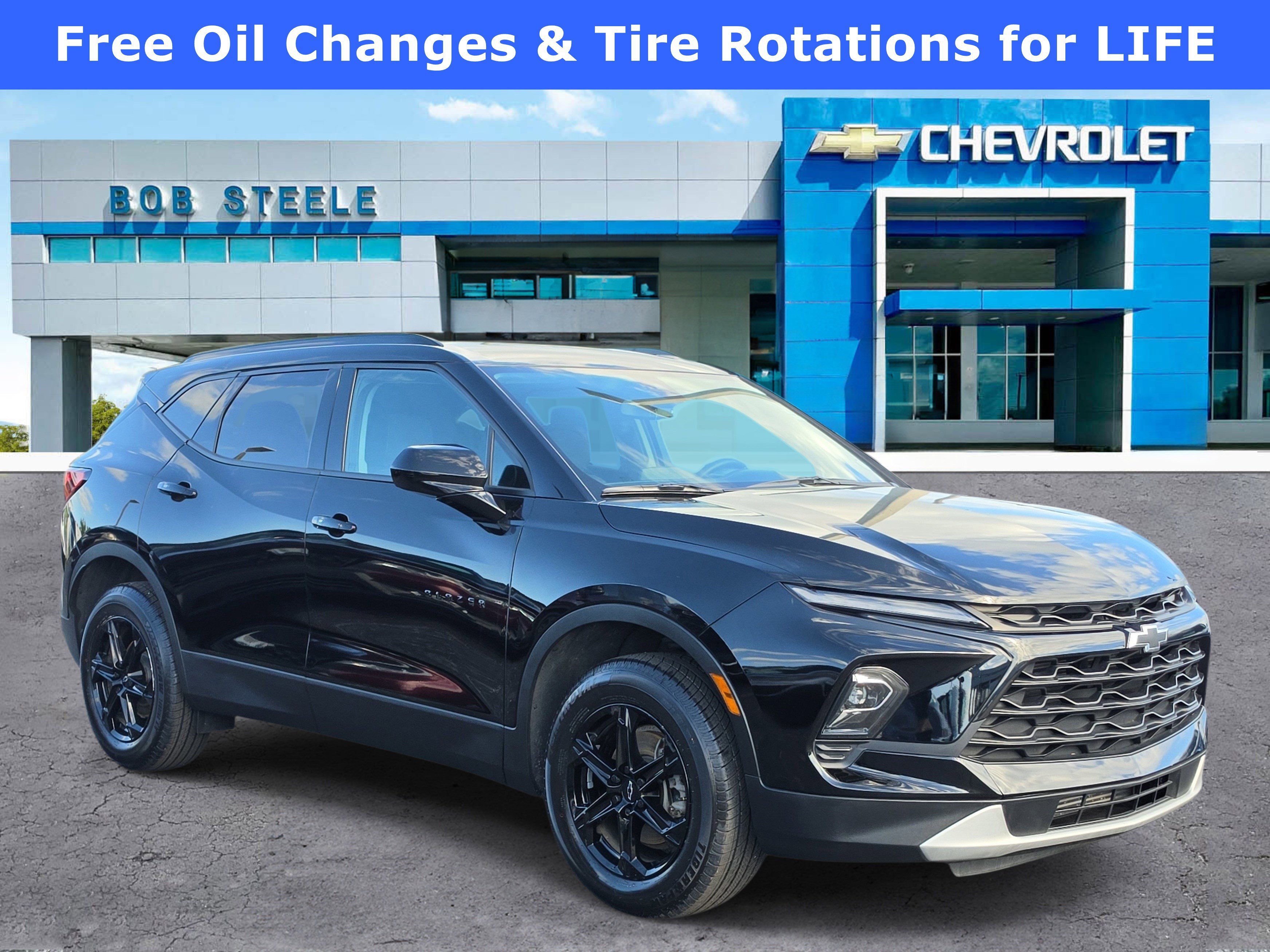 2023 Chevrolet Blazer