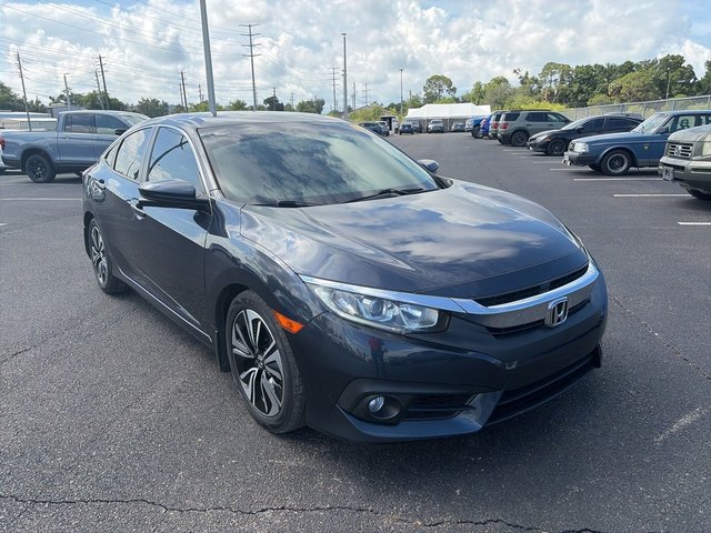 2016 Honda Civic EX-T CVT's photo