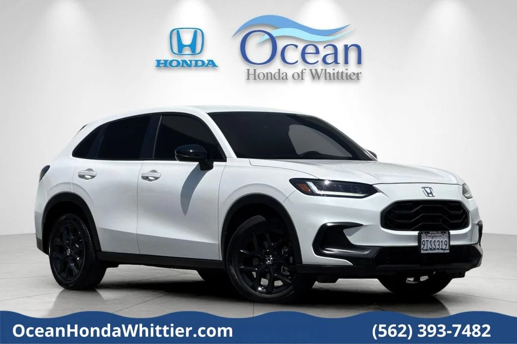 2025 Honda HR-V