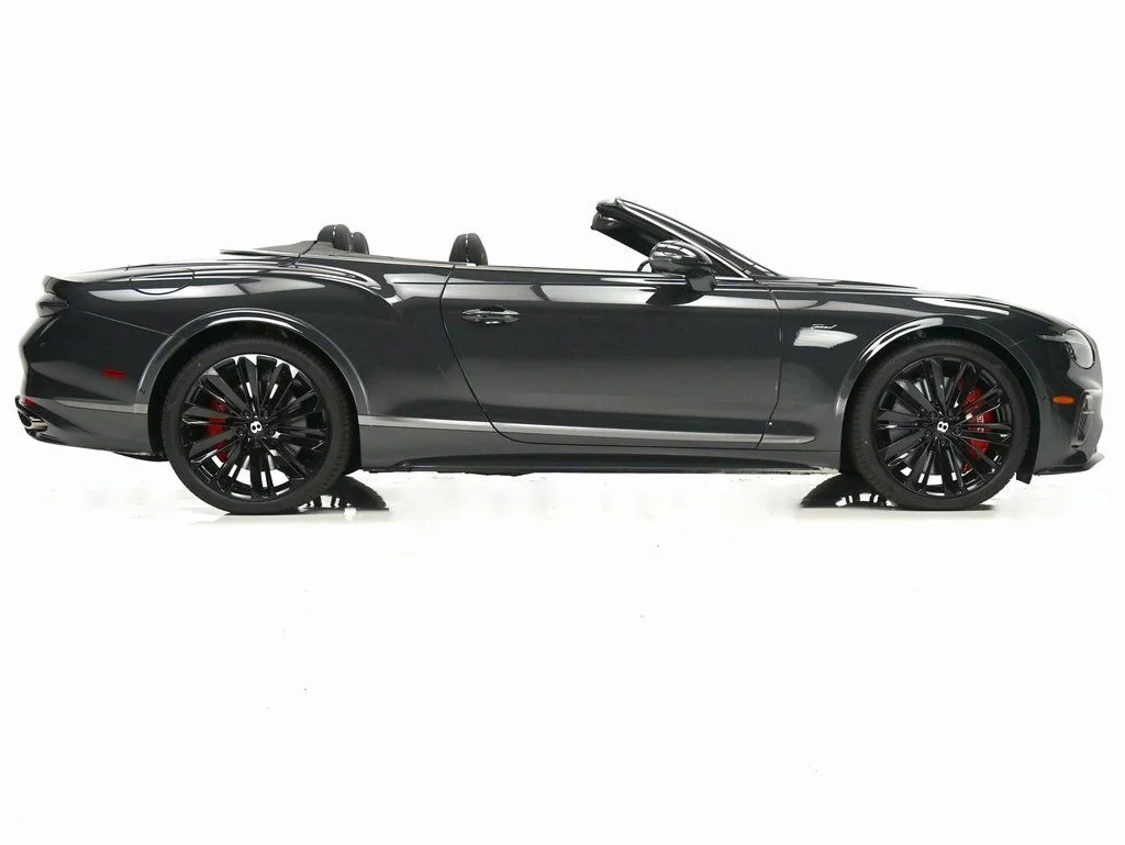 New 2026 Titan Grey Bentley  image 34