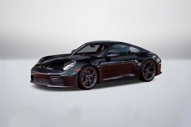 2026 Porsche 911 GT3