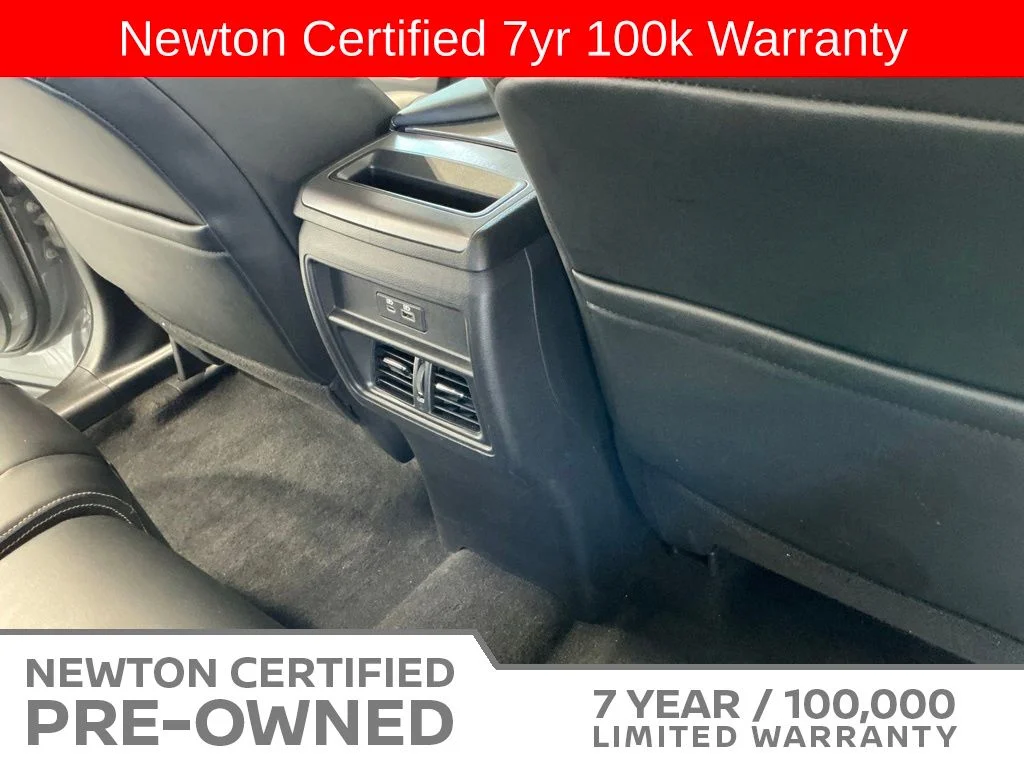 Certified Used 2024 Boulder Gray Nissan SV image 18