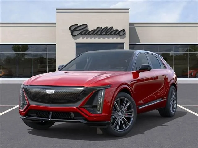 2026 Cadillac LYRIQ V - Photo 6