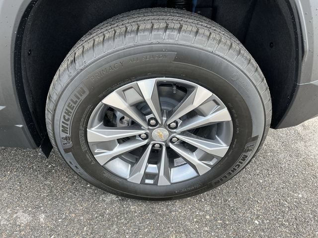 2026 Chevrolet Equinox LT Blue at Spitzer Autoworld Chevy Buick GMC Cadillac
