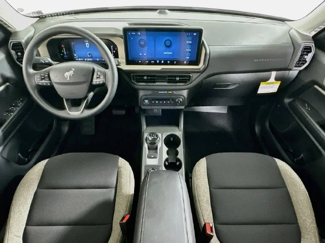 New 2026 Ford Bronco Sport Big Bend