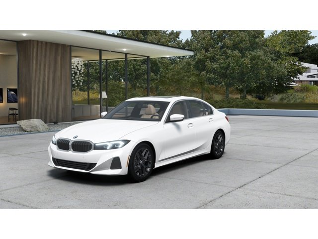 New 2026 Mineral White Metallic BMW  image 1