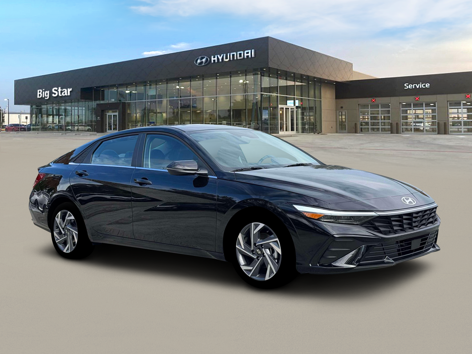 New 2026 Abyss Black Hyundai Limited image 22
