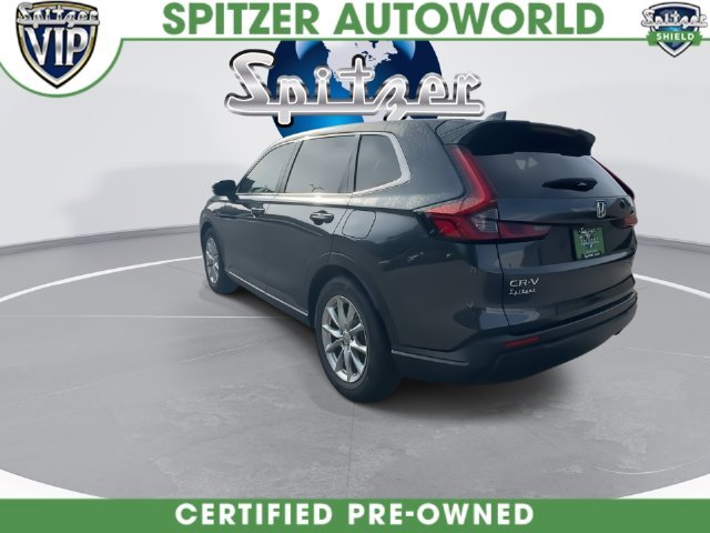 Used 2026 Meteorite Gray Metallic Honda EX image 12