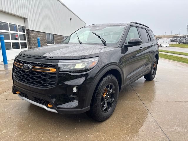 New 2026 Black Ford Tremor image 4