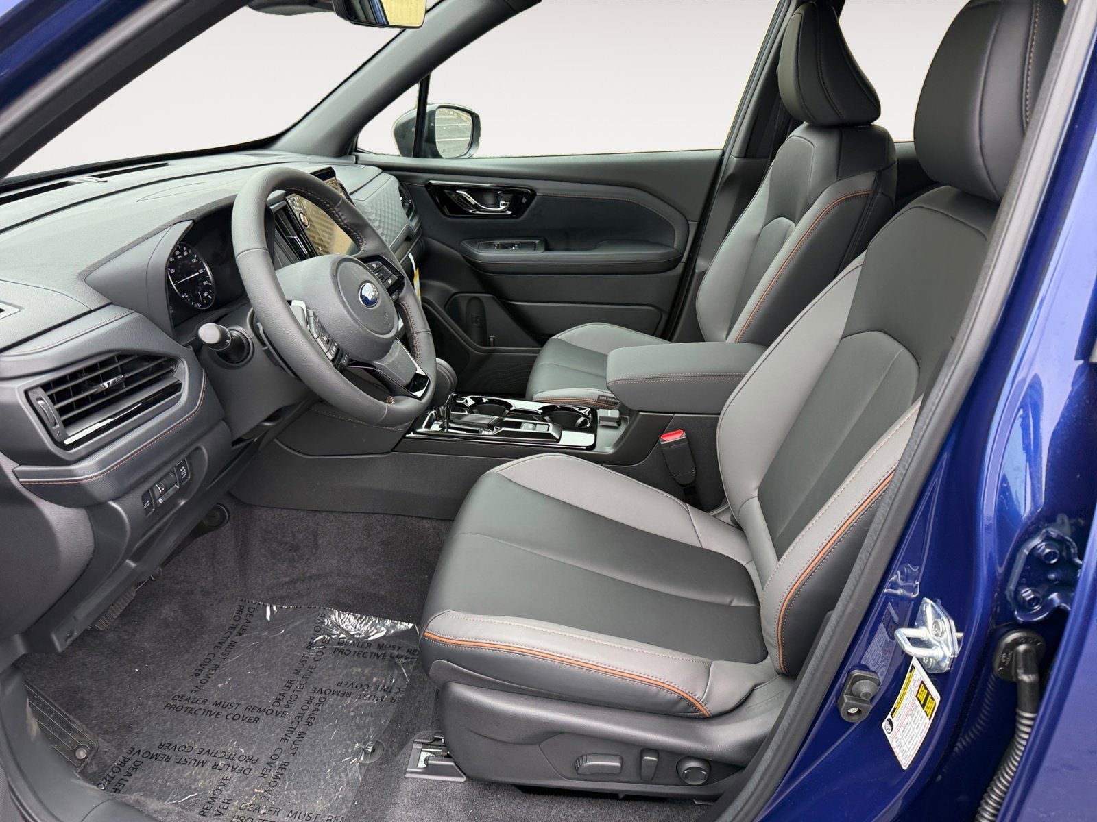 New 2026 Sapphire Blue Pearl Subaru Sport image 10